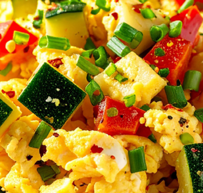 Kong Omelette Scramble