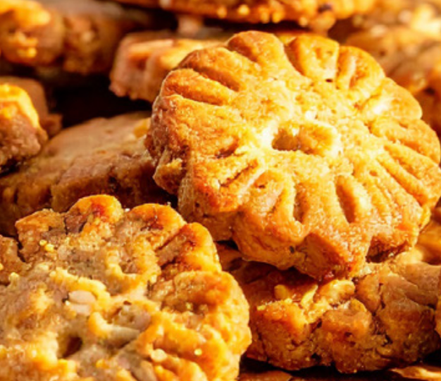 Crunchy Dental Biscuits