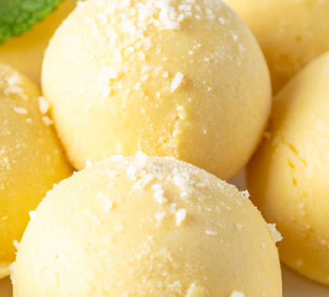 Coconut & Banana Pup Pops