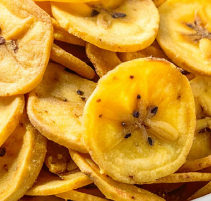 Banana Crunch Chips