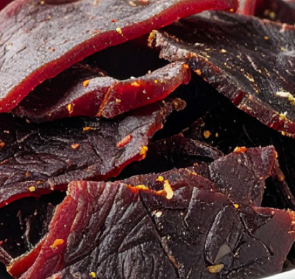 Beef Jerky Bites