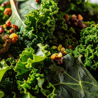 Kale Crunch Chips