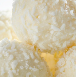 Coconut Snowballs