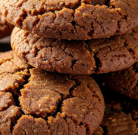 Carob Banana Cookies