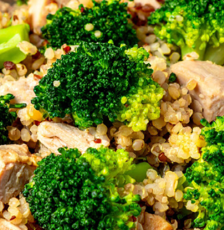 Protein-Packed Feast Bowls