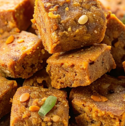 Homemade Training Treat Bars