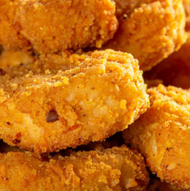 Chicken Nuggets (Baked)