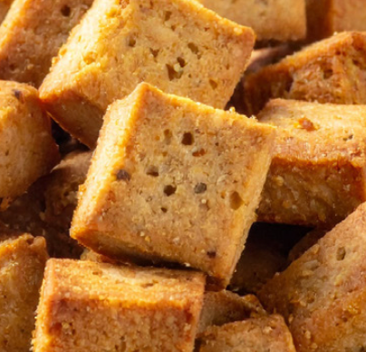 Mackerel Training Squares