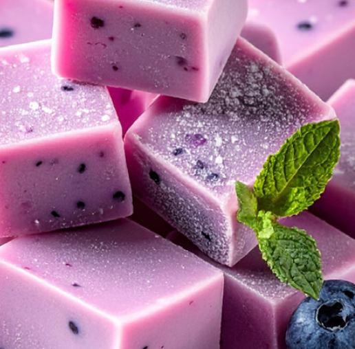 Fruit Snacks (Gummy Cubes)