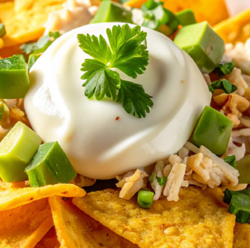 Game Day Nacho Bites