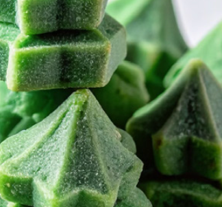 Spirulina Evergreen Trees