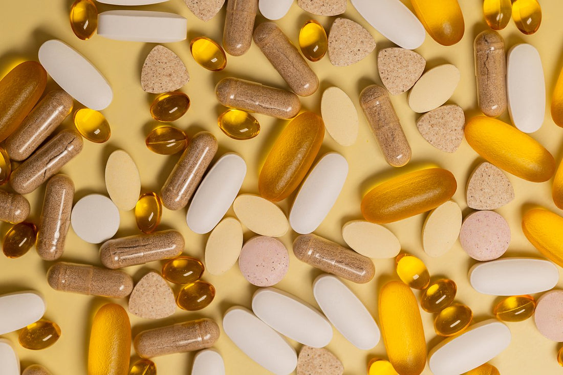 The Truth About Synthetic Vitamins in Dog Food (And Why "Fortified" Doesn't Mean Nutritious)