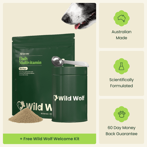 Dog Daily Multivitamin