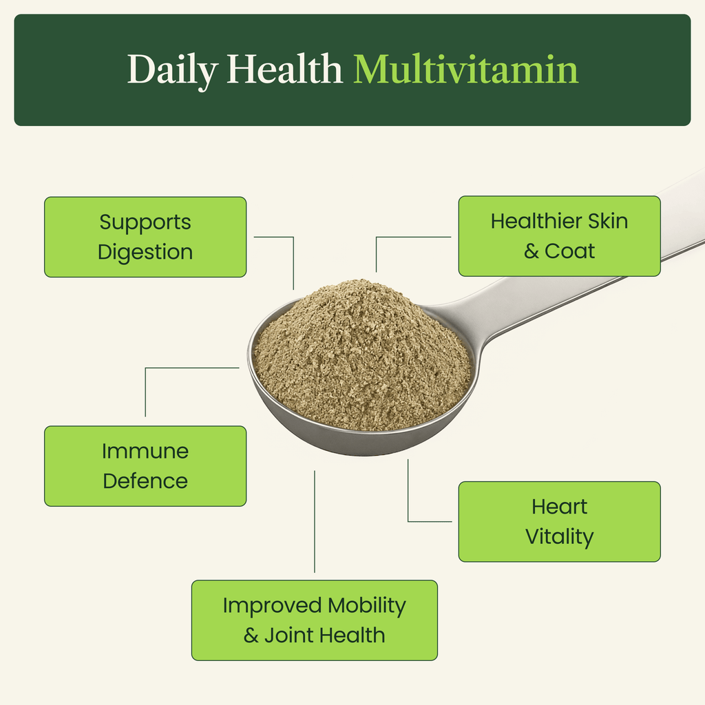 Dog Daily Multivitamin