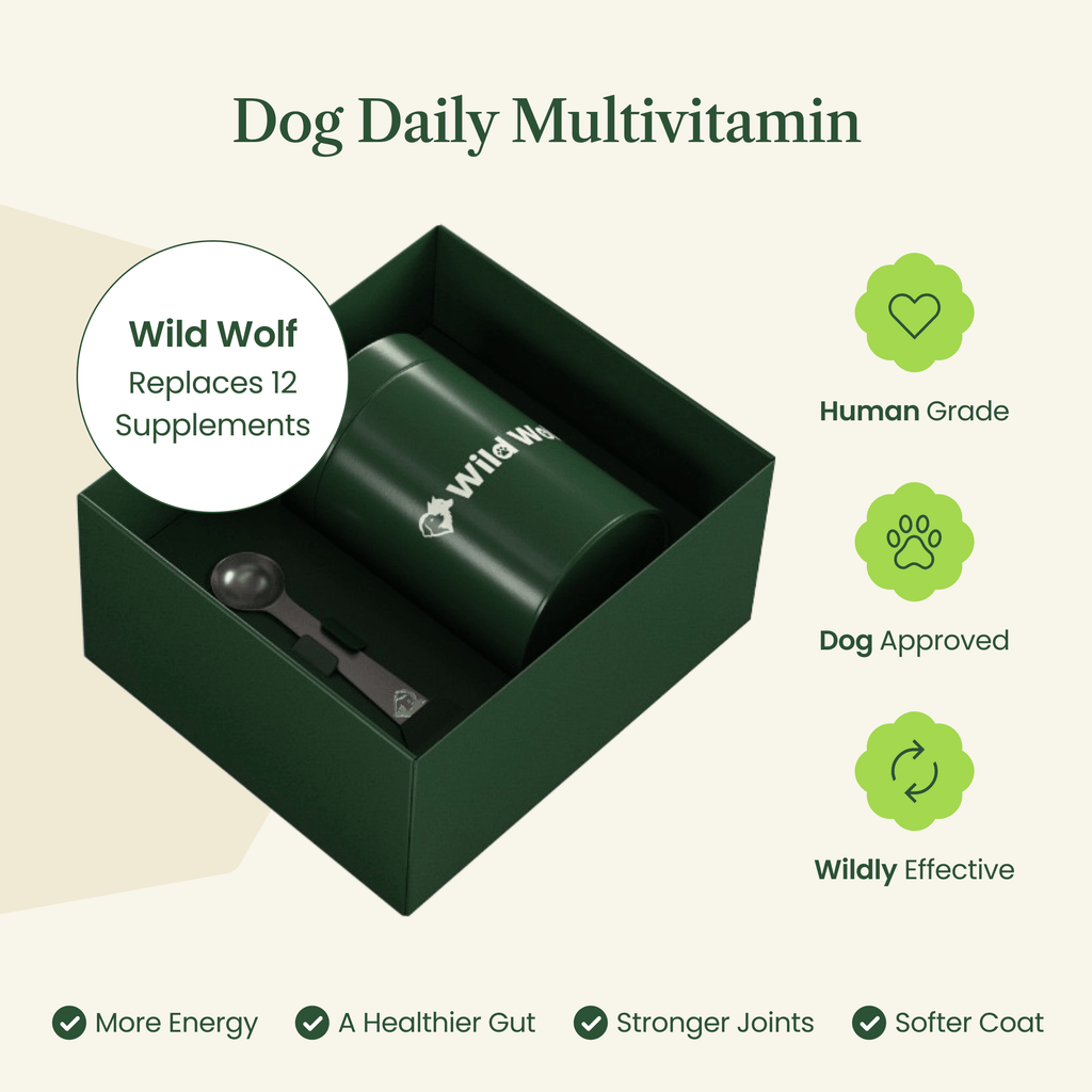 Dog Daily Multivitamin