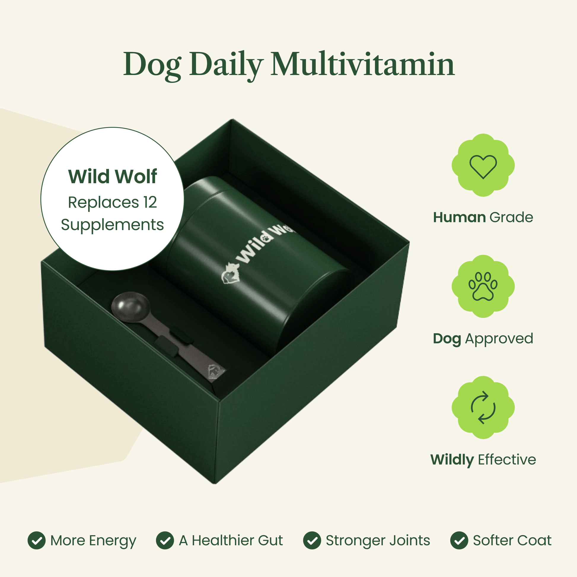 Dog Daily Multivitamin
