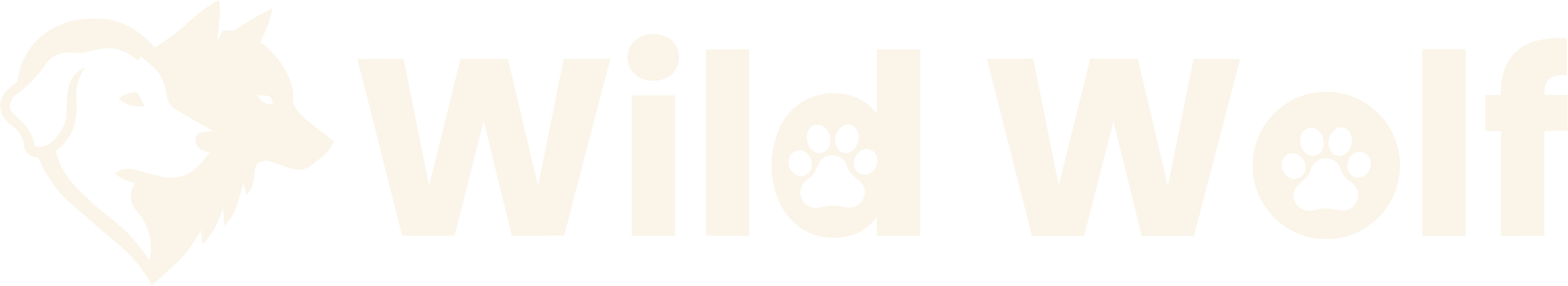 Wild Wolf